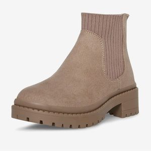 Steve Madden Youth Chelsea Boots